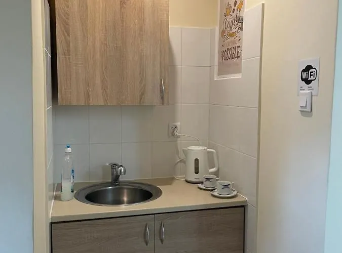 Vandrarhem Hostel4u *