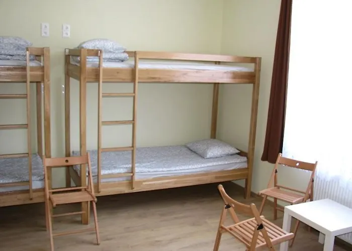 Vandrarhem Hostel4u *