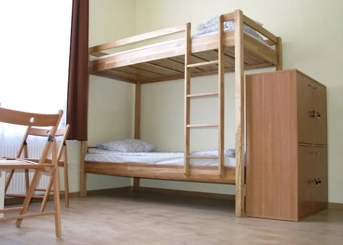 Vandrarhem Hostel4u *