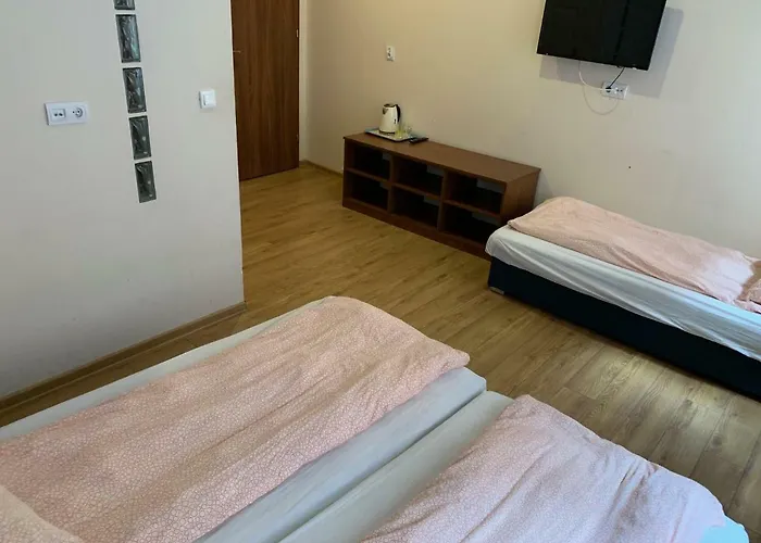 Hostel4u Vandrarhem *