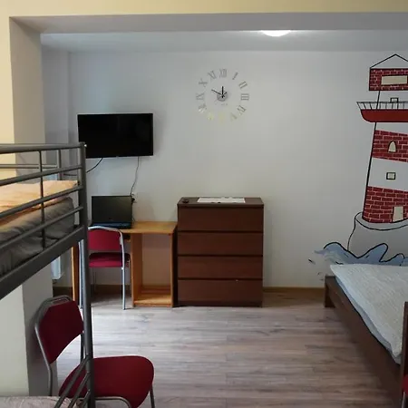 Vandrerhjem Hostel4u
