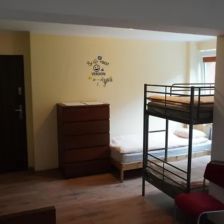 Hostel4u Vandrerhjem Gdańsk