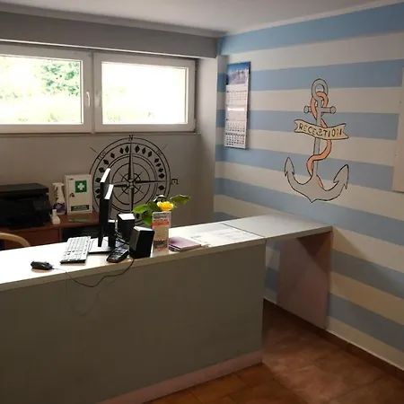 Hostel4u Hostel Gdańsk