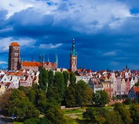 Hostel4u Hostel Gdańsk