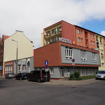 Hostel Hostel4u Danzig