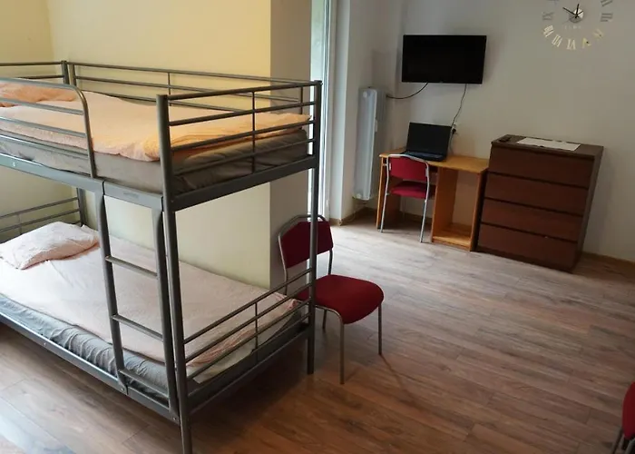 Hostel4u Gdańsk