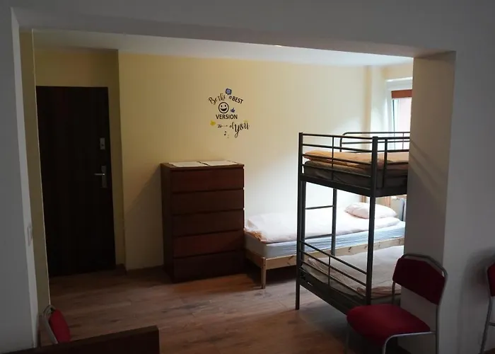 Hostel4u Vandrerhjem Gdańsk