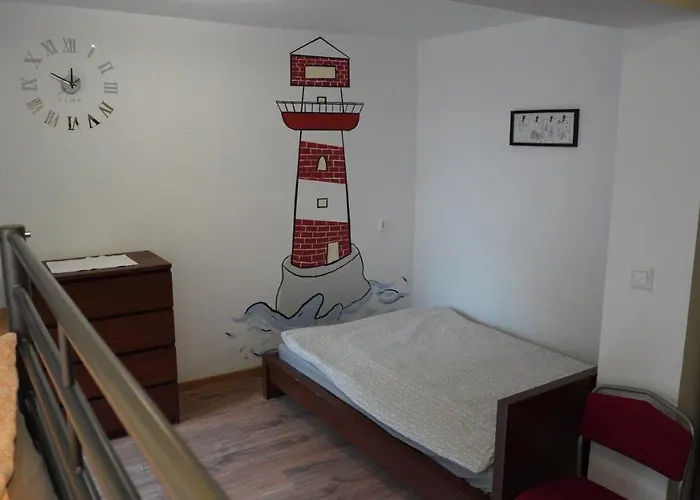 Vandrerhjem Hostel4u Gdańsk