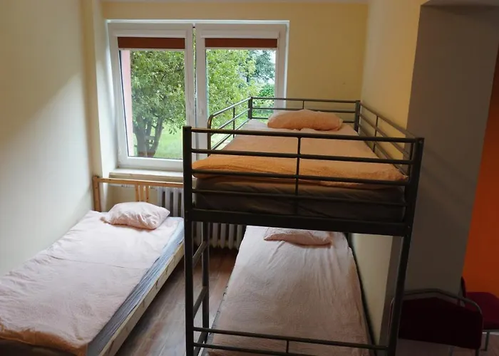 Vandrerhjem Hostel4u Gdańsk