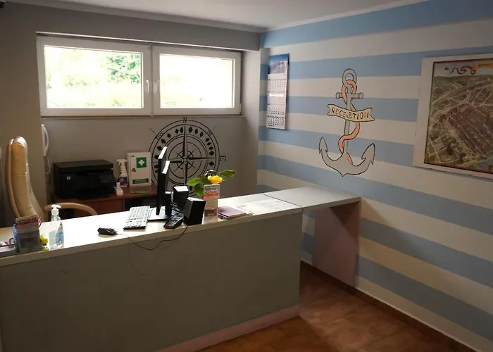 Hostel4u Vandrerhjem Gdańsk