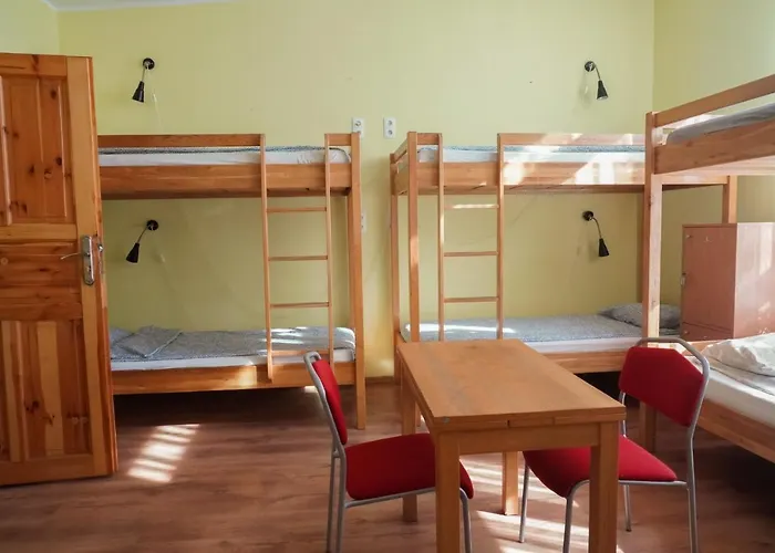 Vandrerhjem Hostel4u *
