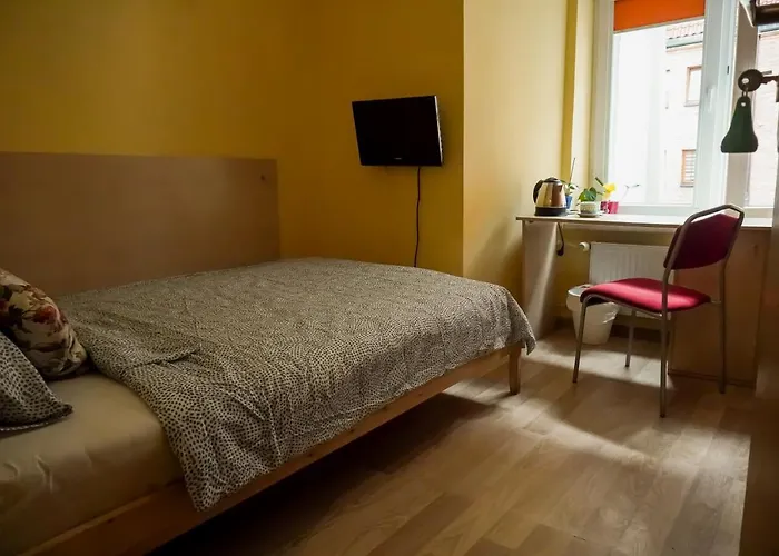 Vandrerhjem Hostel4u *