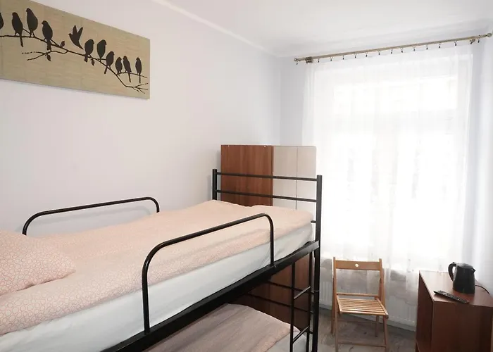 Vandrerhjem Hostel4u Gdańsk