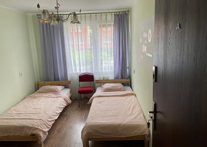 Hostel4u Vandrerhjem Gdańsk