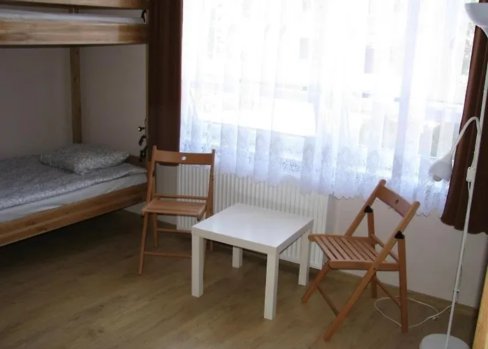 Hostel4u Vandrerhjem Gdańsk