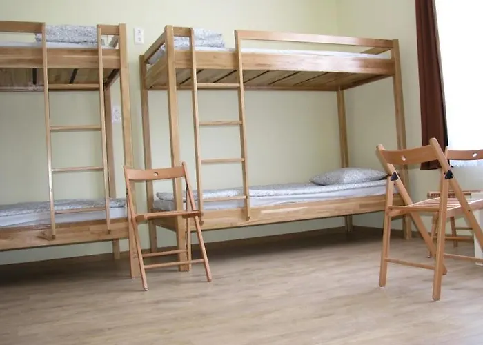 Vandrerhjem Hostel4u