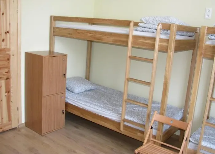 Vandrerhjem Hostel4u *