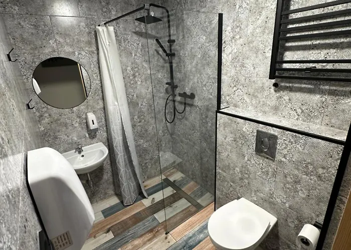 Hostel4u Vandrerhjem Gdańsk