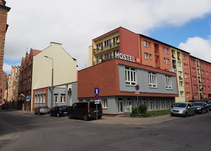Vandrerhjem Hostel4u Gdańsk
