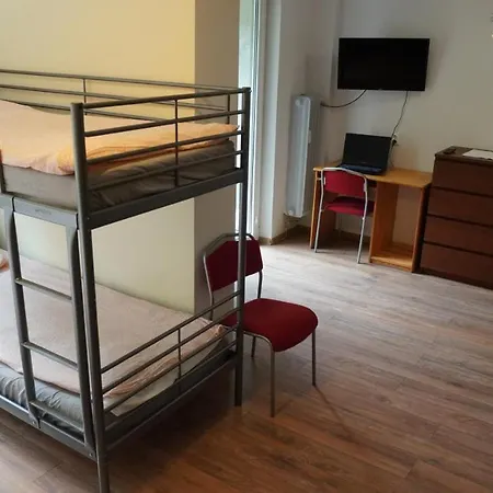 Hostel4u غدانسك