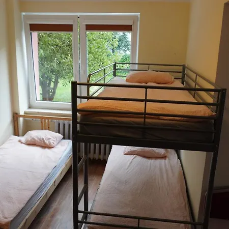 بيت شباب Hostel4u غدانسك