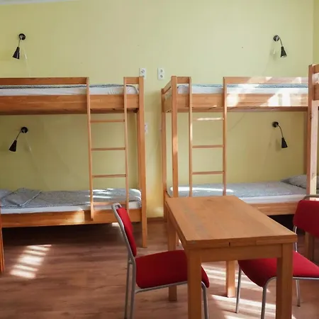 بيت شباب Hostel4u *