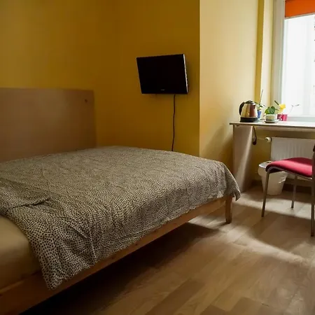 بيت شباب Hostel4u *
