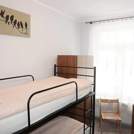 بيت شباب Hostel4u غدانسك