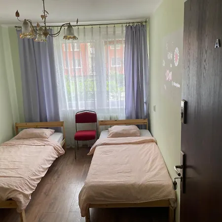 Hostel4u بيت شباب غدانسك