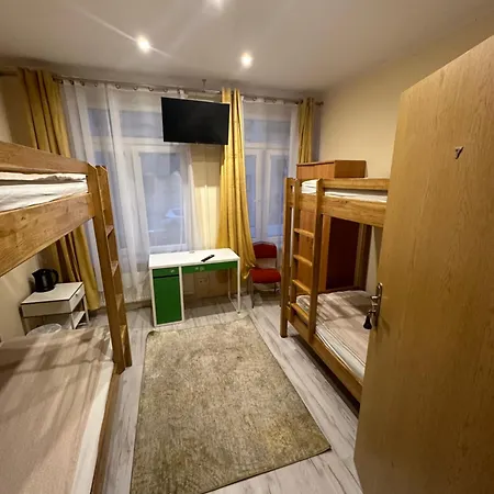 Hostel4u بيت شباب غدانسك