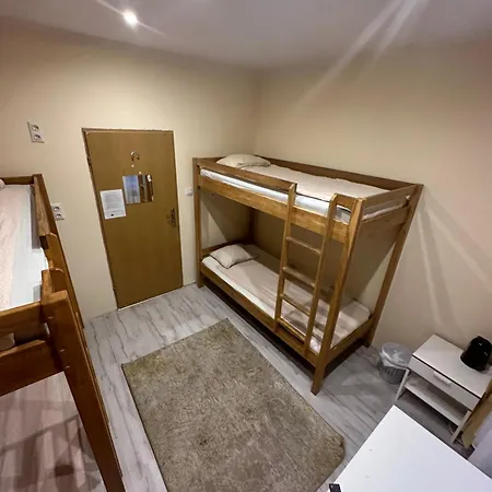 Hostel4u غدانسك